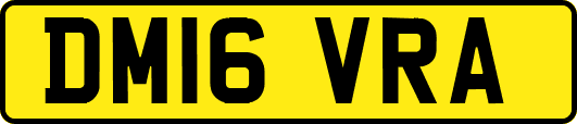 DM16VRA