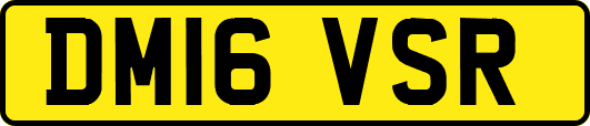 DM16VSR