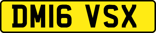 DM16VSX