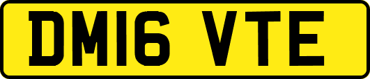 DM16VTE