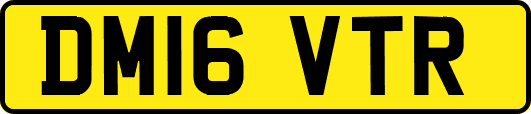 DM16VTR