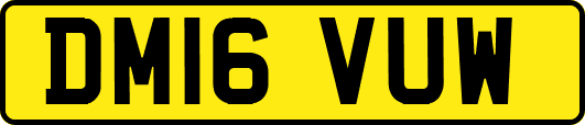 DM16VUW