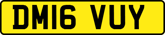 DM16VUY