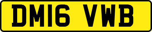 DM16VWB