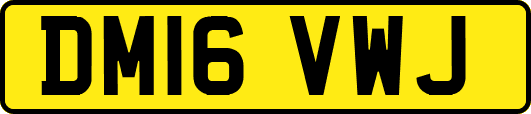 DM16VWJ