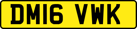 DM16VWK