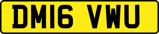 DM16VWU
