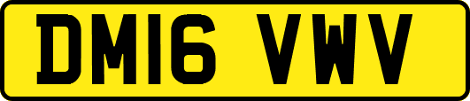 DM16VWV