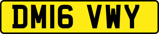 DM16VWY