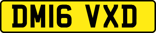 DM16VXD