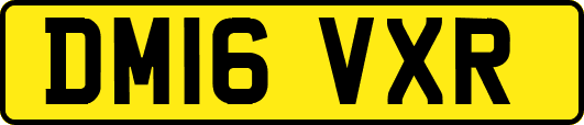 DM16VXR