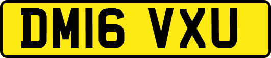 DM16VXU