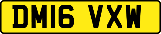 DM16VXW