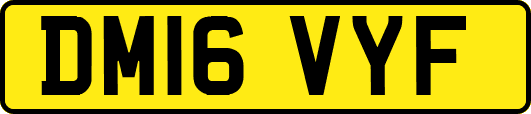 DM16VYF