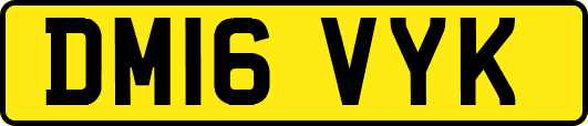 DM16VYK