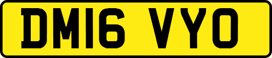 DM16VYO