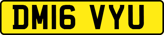 DM16VYU