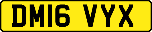 DM16VYX