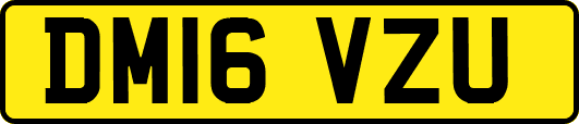 DM16VZU