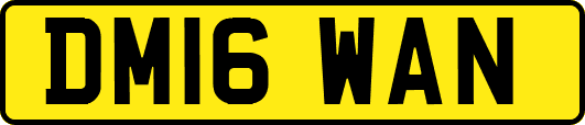 DM16WAN