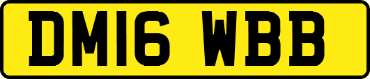 DM16WBB