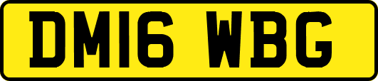 DM16WBG
