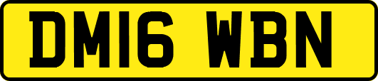 DM16WBN