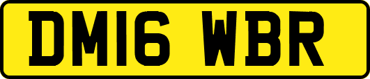 DM16WBR
