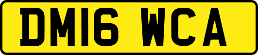 DM16WCA