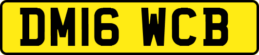 DM16WCB