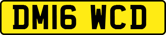 DM16WCD