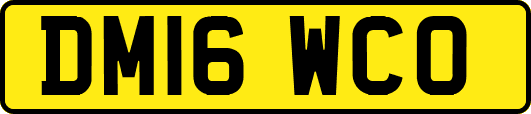 DM16WCO