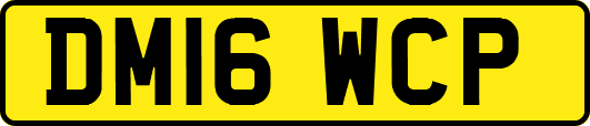 DM16WCP
