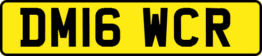 DM16WCR