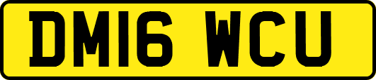 DM16WCU