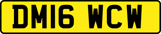 DM16WCW