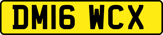DM16WCX