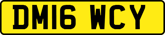 DM16WCY