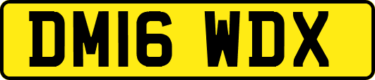 DM16WDX