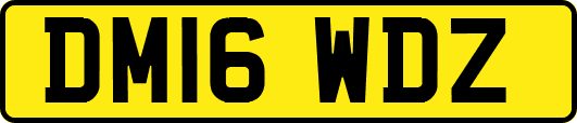 DM16WDZ