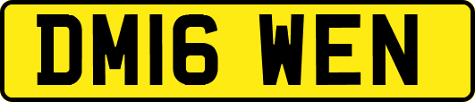 DM16WEN