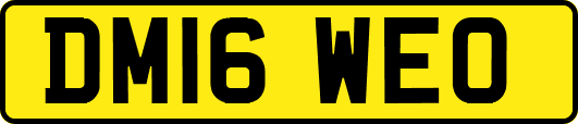 DM16WEO