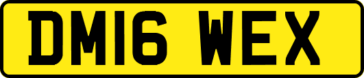 DM16WEX