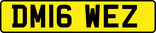 DM16WEZ