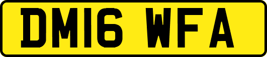 DM16WFA