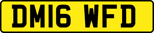 DM16WFD