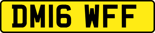 DM16WFF