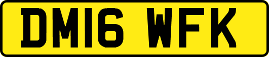 DM16WFK