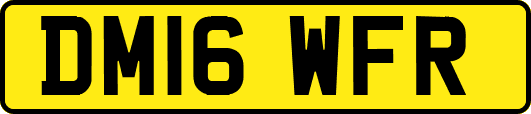 DM16WFR