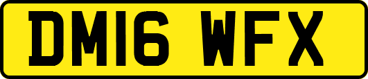 DM16WFX